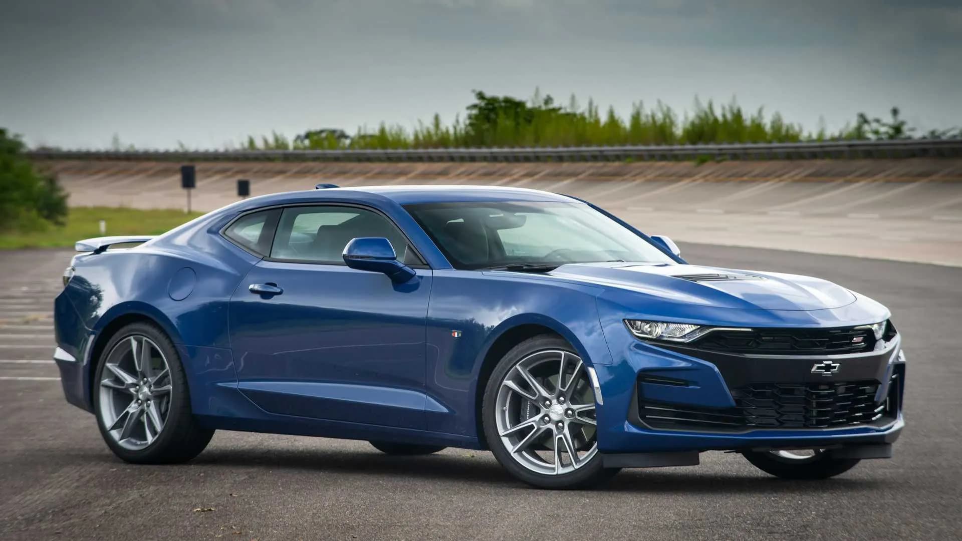Chevrolet Camaro
