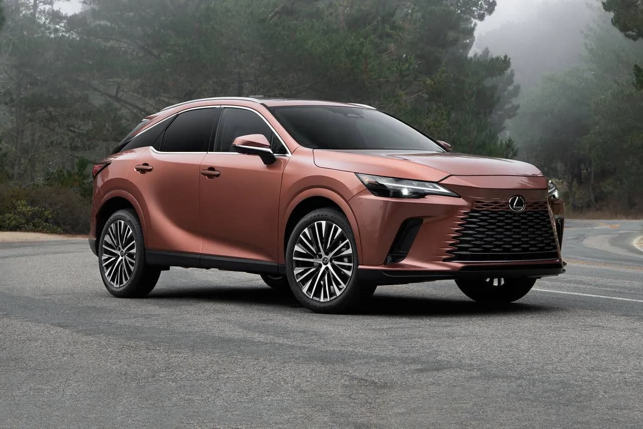 Lexus RX 350